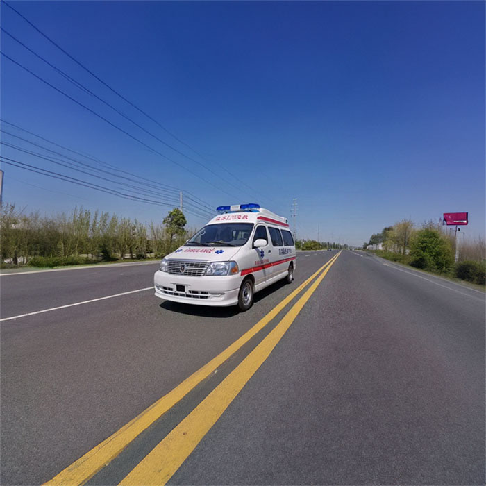 北京租赁私人救护车