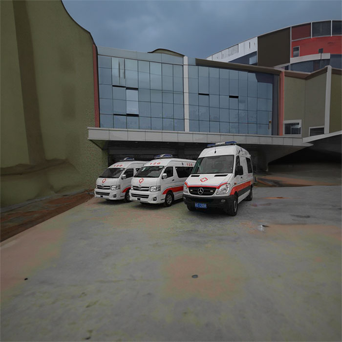 北京出租私人救护车