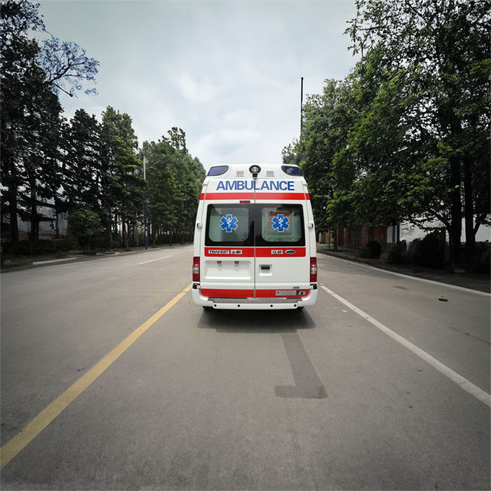 北京出租急救车