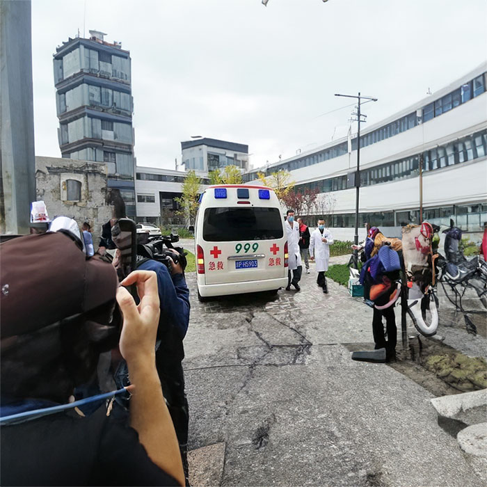北京租赁急救车电话