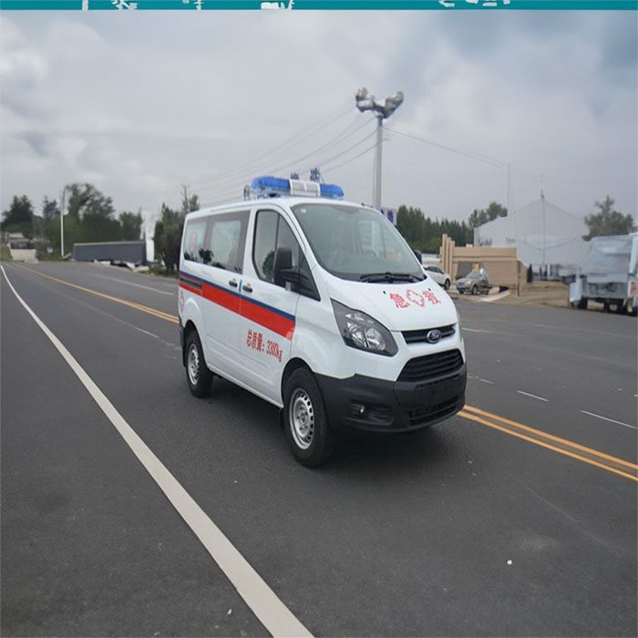 北京租赁急救车