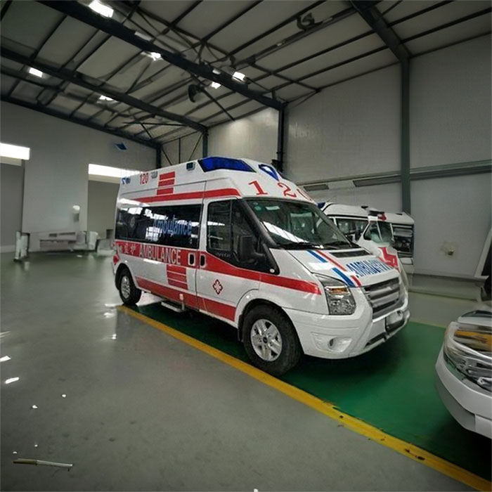 北京出租急救车