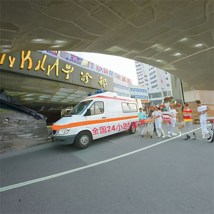 北京出租救护车电话号码