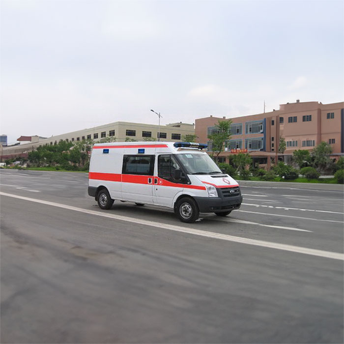 北京租赁急救车
