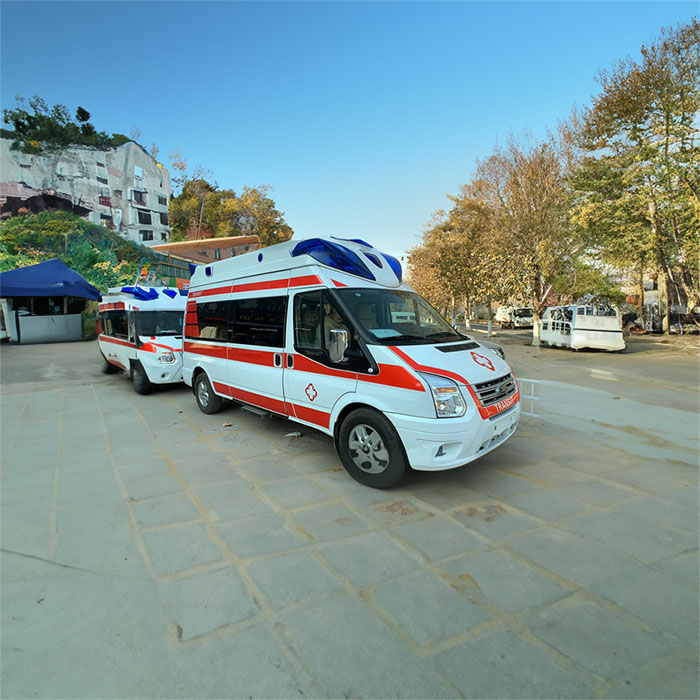 北京租赁私人救护车