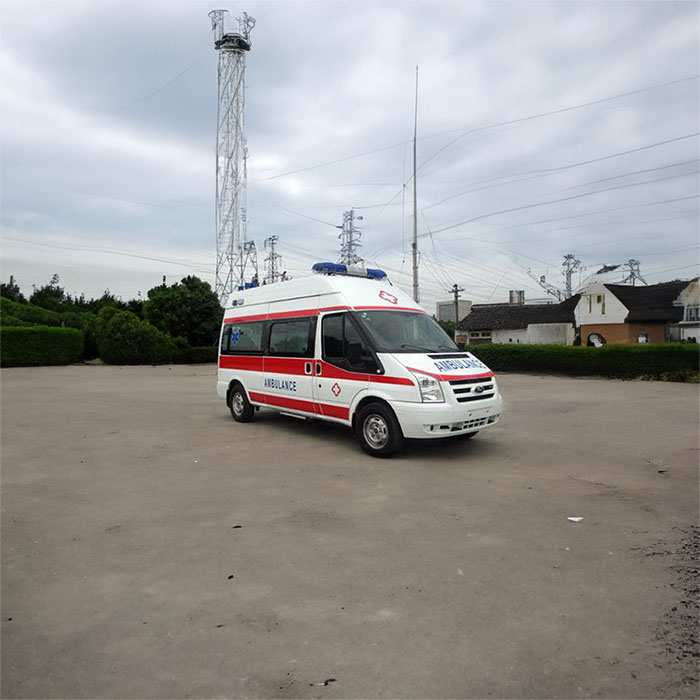 北京出租急救车