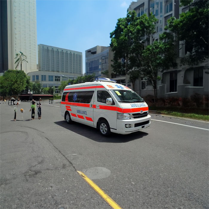 北京出租救护车电话号码