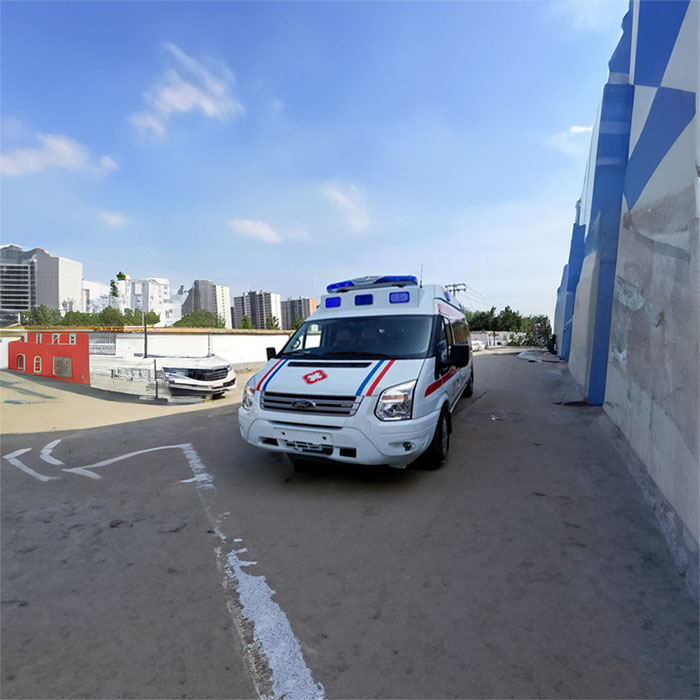 北京租赁救护车