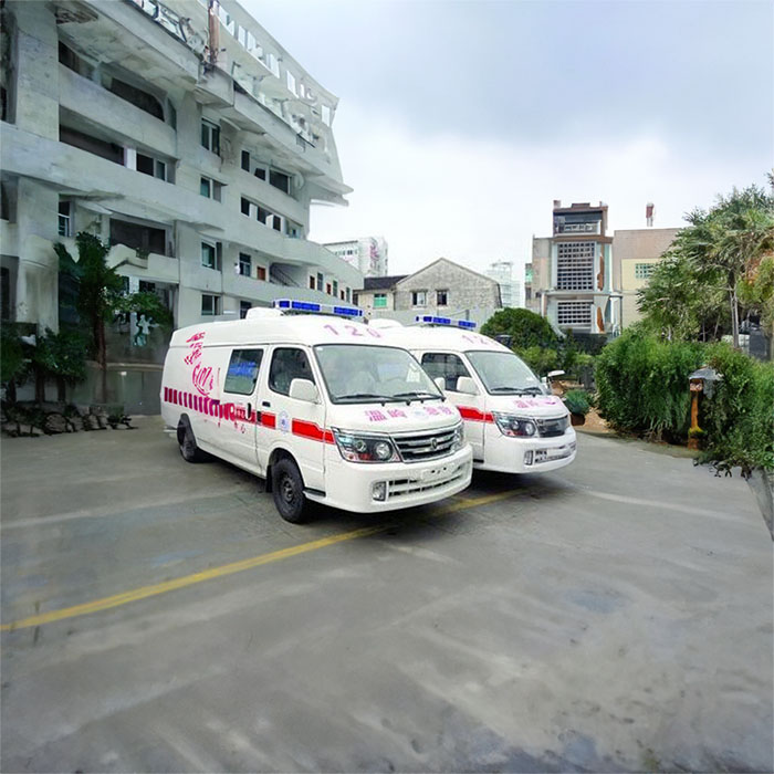 北京出租急救车电话号码