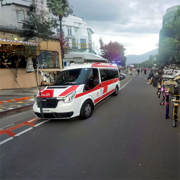 北京出租私人救护车电话