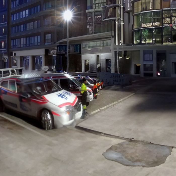 北京租赁急救车