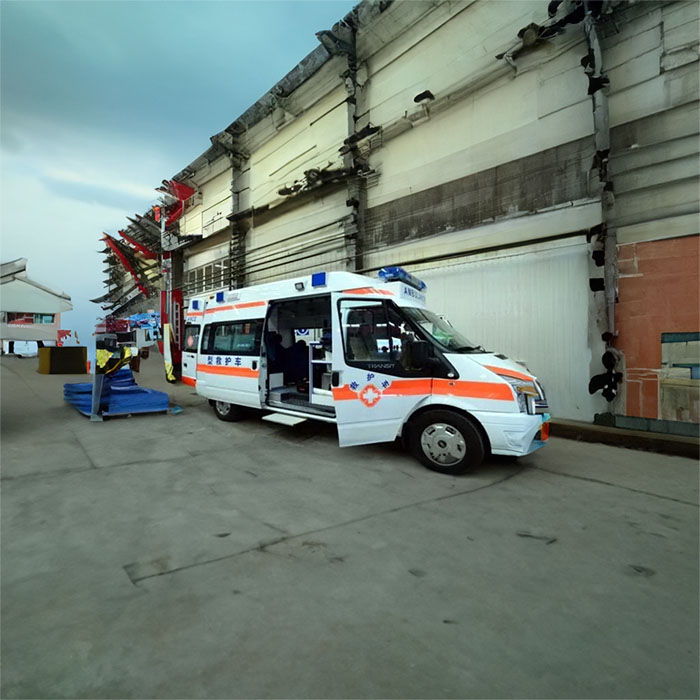 北京出租急救车联系电话