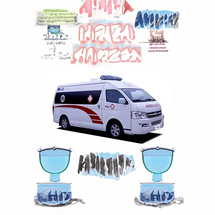北京出租急救车