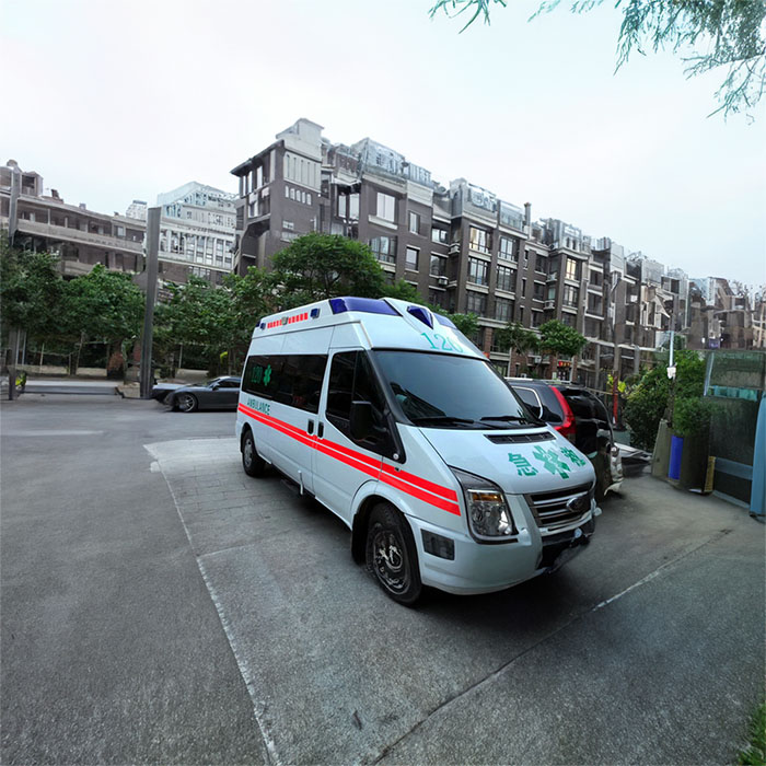 北京出租急救车电话号码
