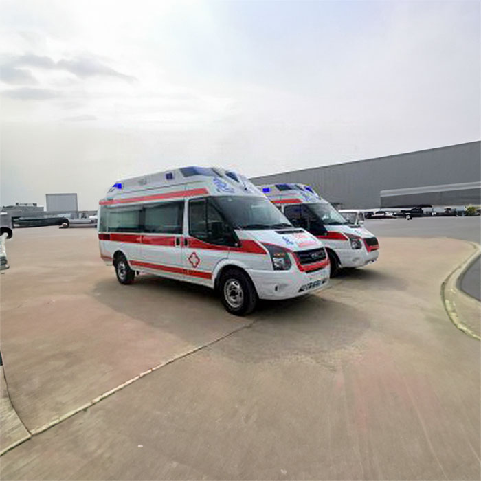 北京出租急救车