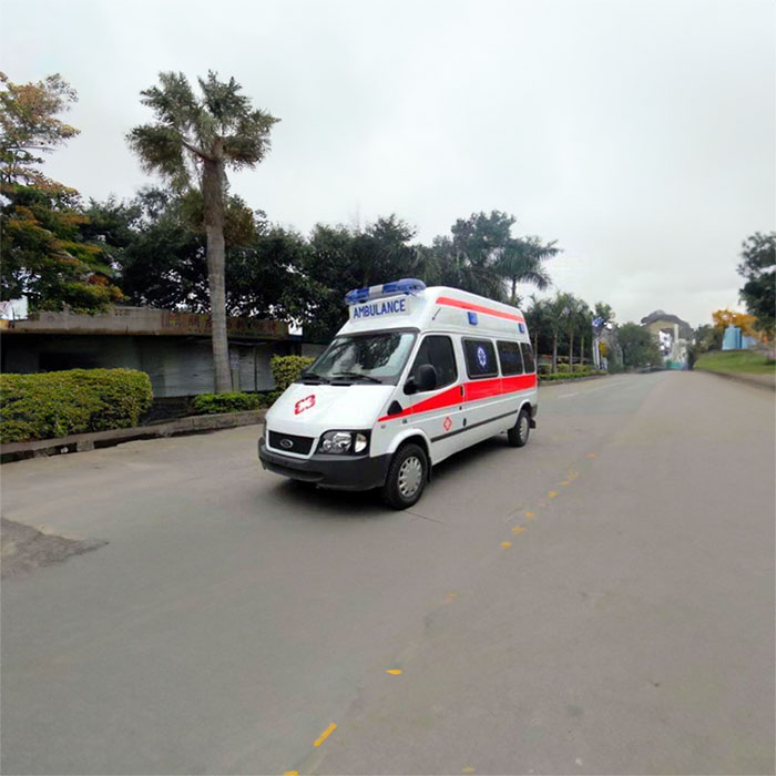 北京出租急救车联系方式