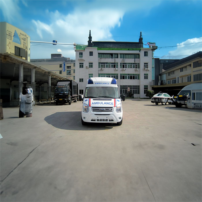 北京租赁救护车