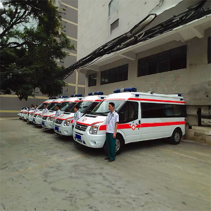 北京出租私人救护车联系方式