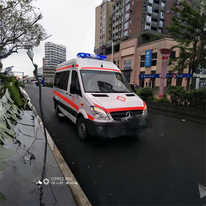 北京出租急救车电话号码