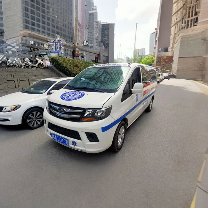 北京租赁私人救护车电话号码