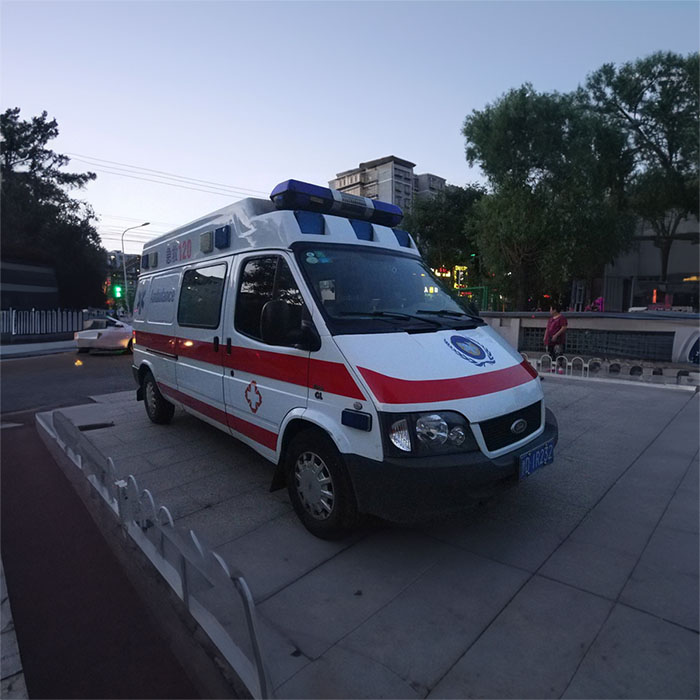 北京租赁救护车电话
