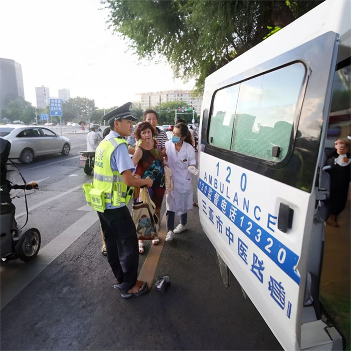 北京出租急救车联系方式