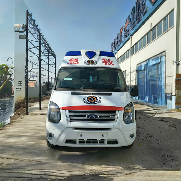 北京租赁救护车