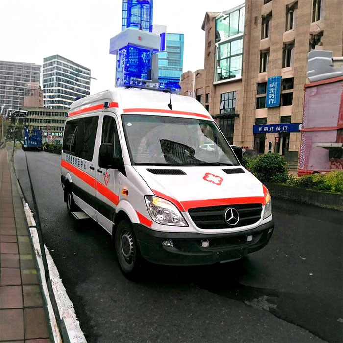 北京出租私人救护车电话号码