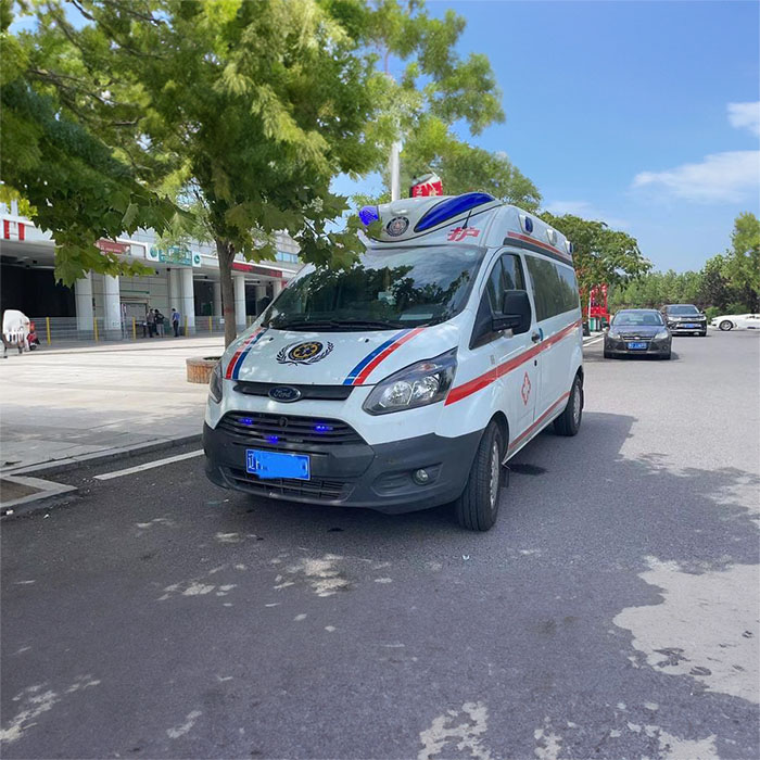北京出租急救车
