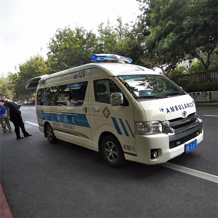 北京出租急救车电话号码