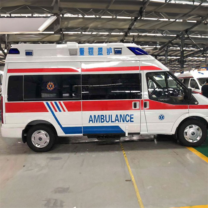 北京出租救护车