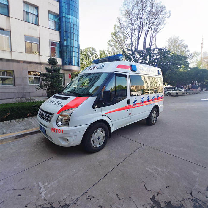 北京租赁救护车