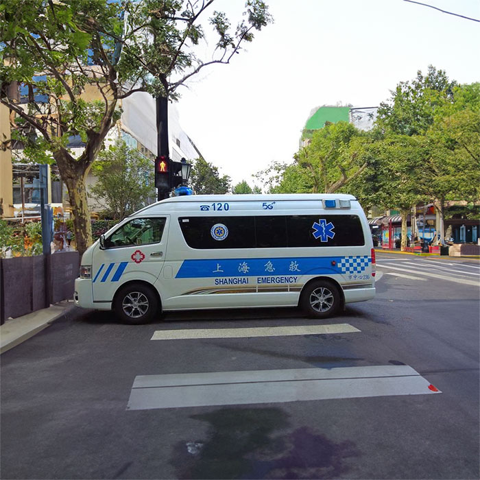 北京出租私人救护车