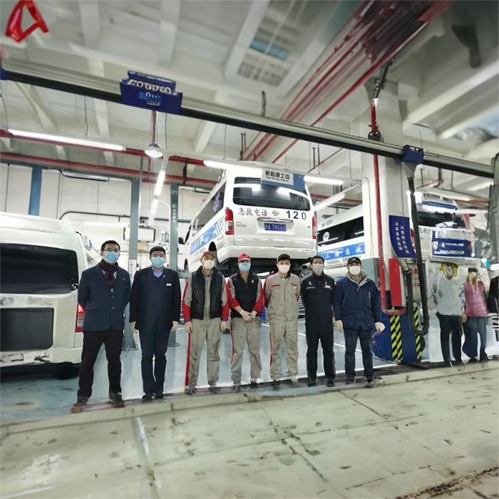 北京出租私人救护车