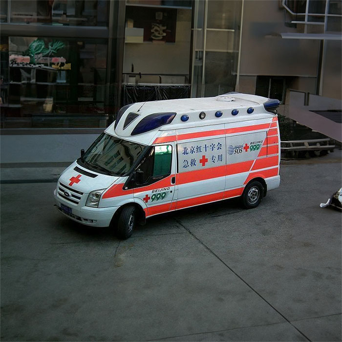 北京租赁救护车电话