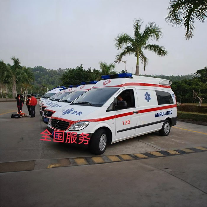 北京租赁急救车电话