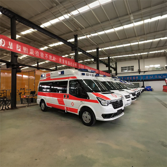 北京租赁救护车