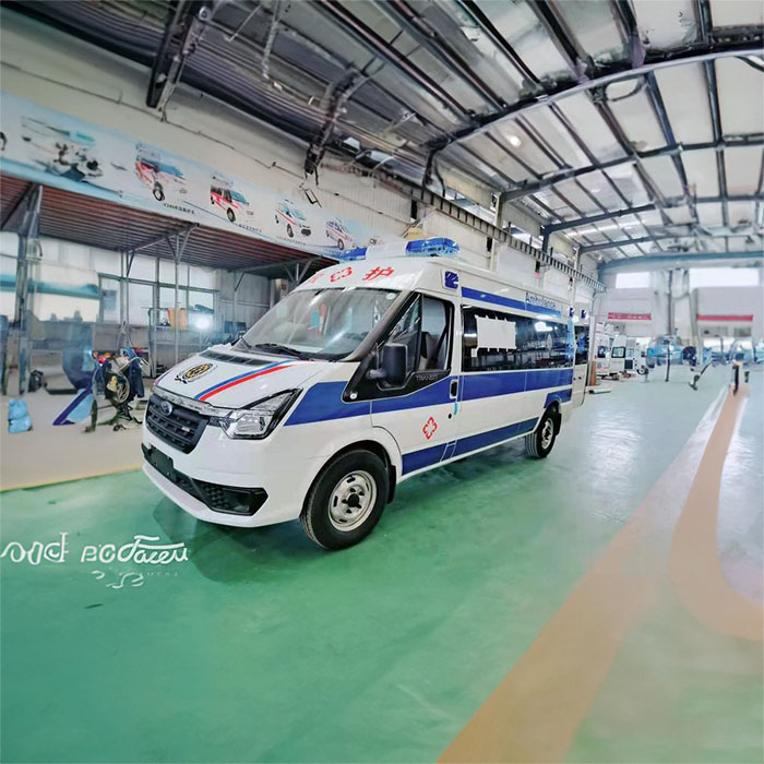 北京租赁急救车