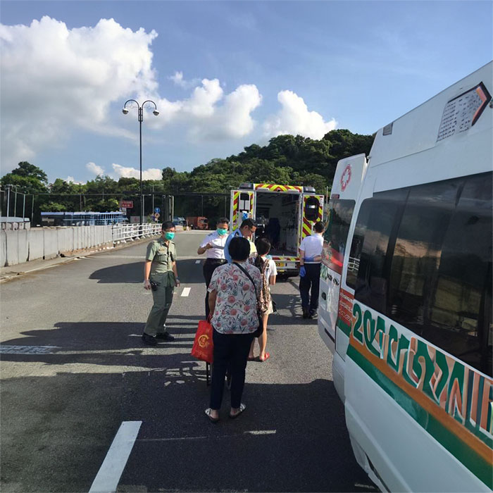 北京租赁急救车联系电话