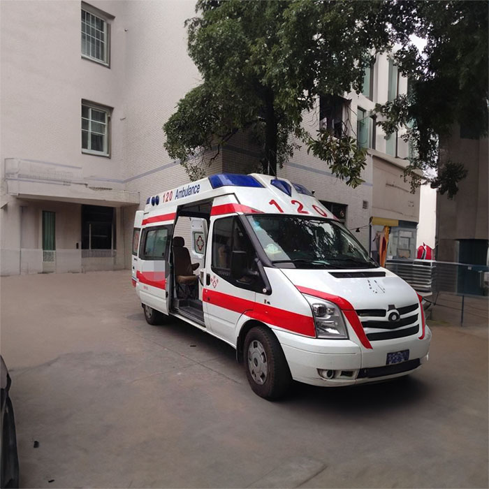 北京租赁救护车