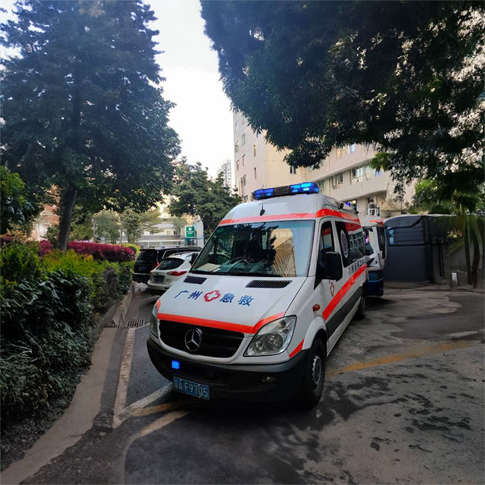 北京租赁救护车电话