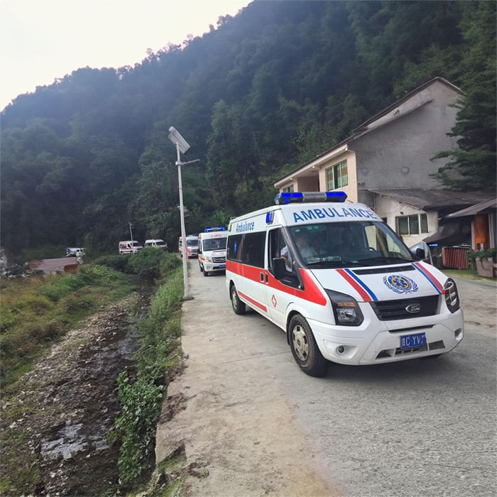 北京出租急救车电话号码