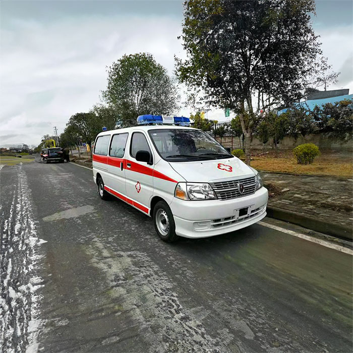 北京租赁急救车电话