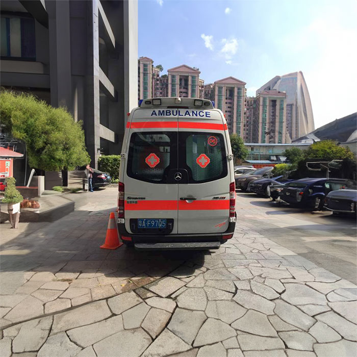 北京出租私人救护车电话