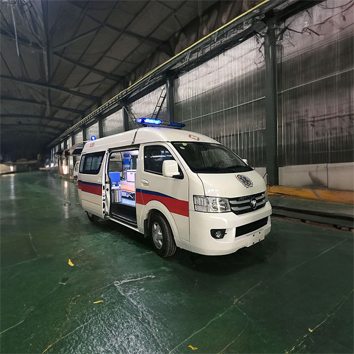 北京出租救护车