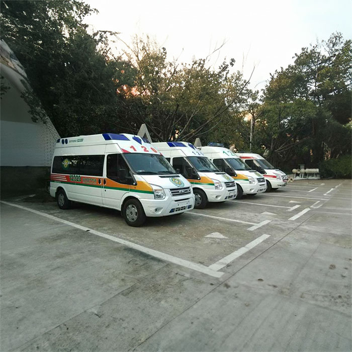 北京出租救护车电话