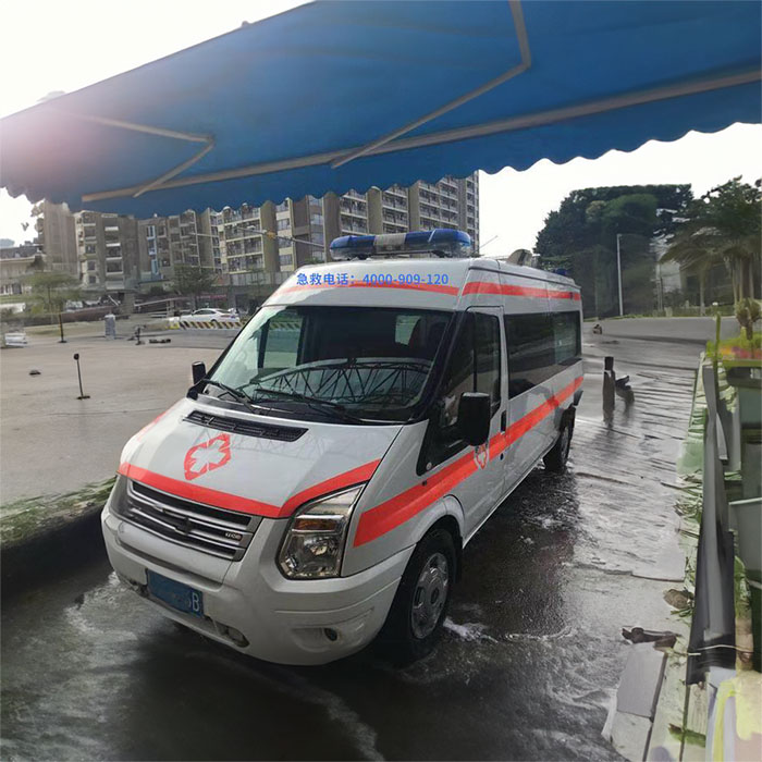 北京出租急救车