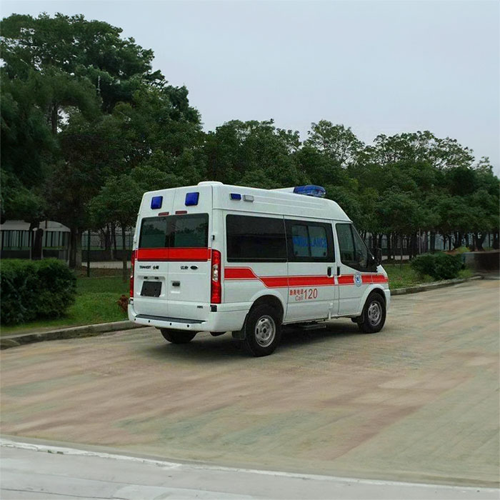 北京出租急救车联系电话