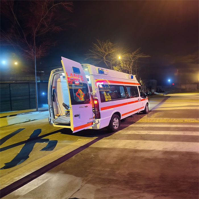 北京出租急救车联系方式