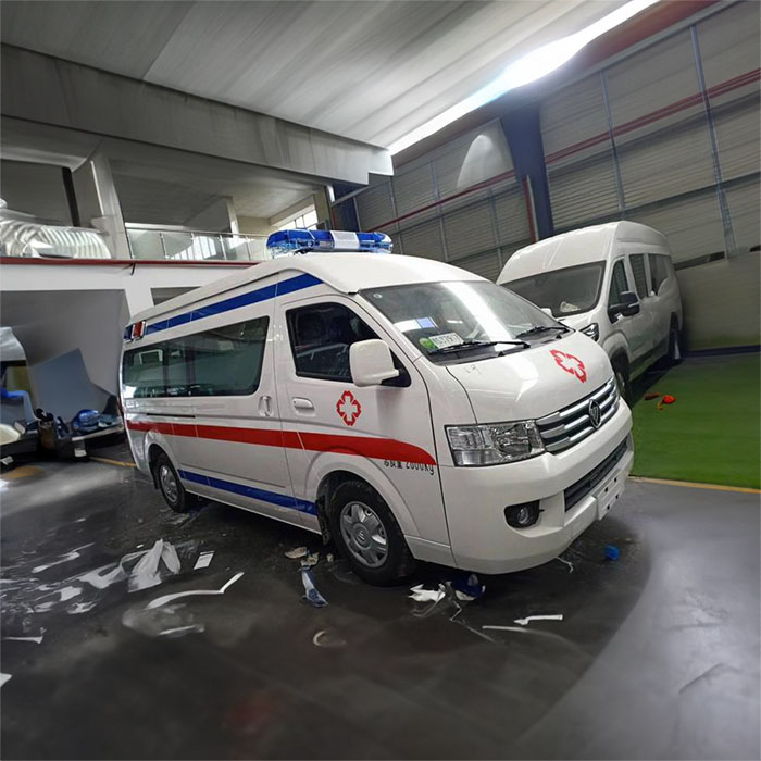 北京租赁急救车联系方式